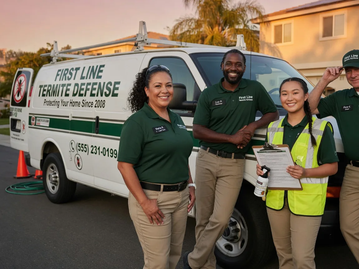 Termite Treatment company in Vida, MT